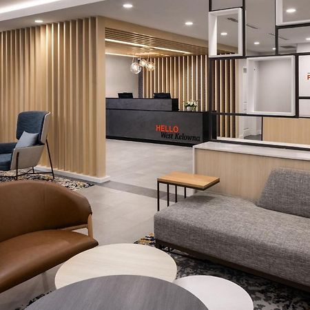 Towneplace Suites By Marriott West Kelowna Bagian luar foto