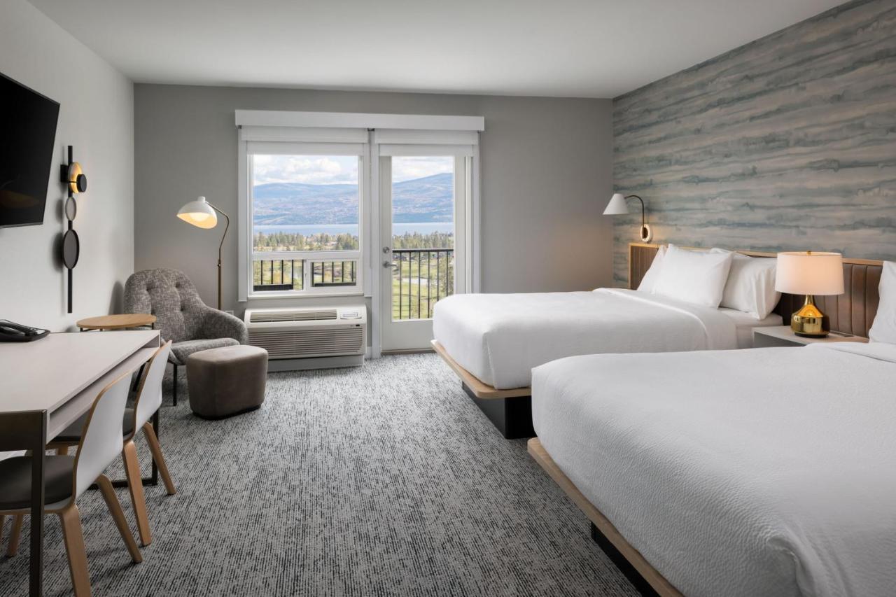 Towneplace Suites By Marriott West Kelowna Bagian luar foto